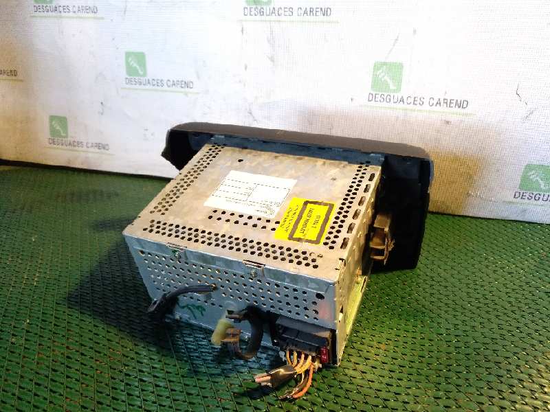 SISTEMA AUDIO - RADIO CD