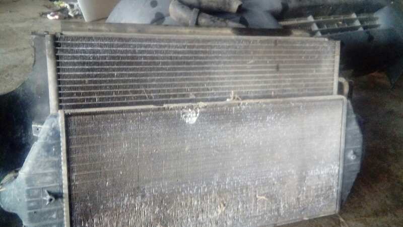 CONDENSADOR - RADIADOR  AIRE ACONDICIONADO