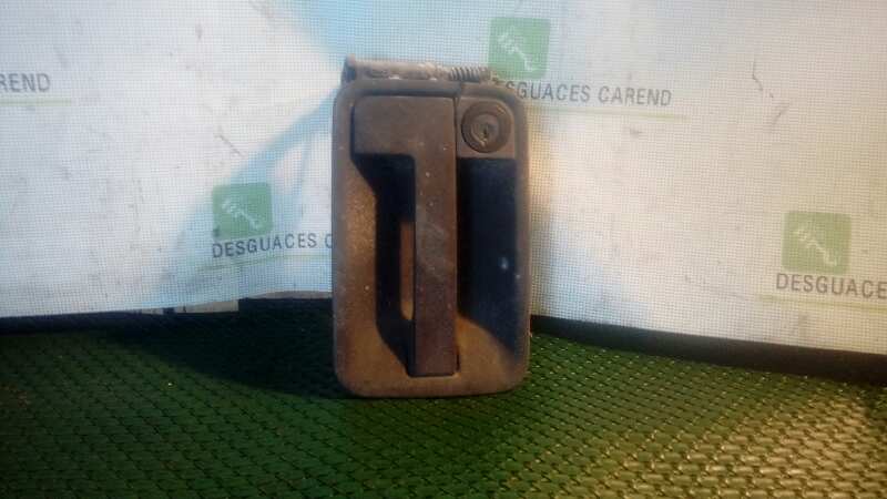 MANETA EXTERIOR PORTON