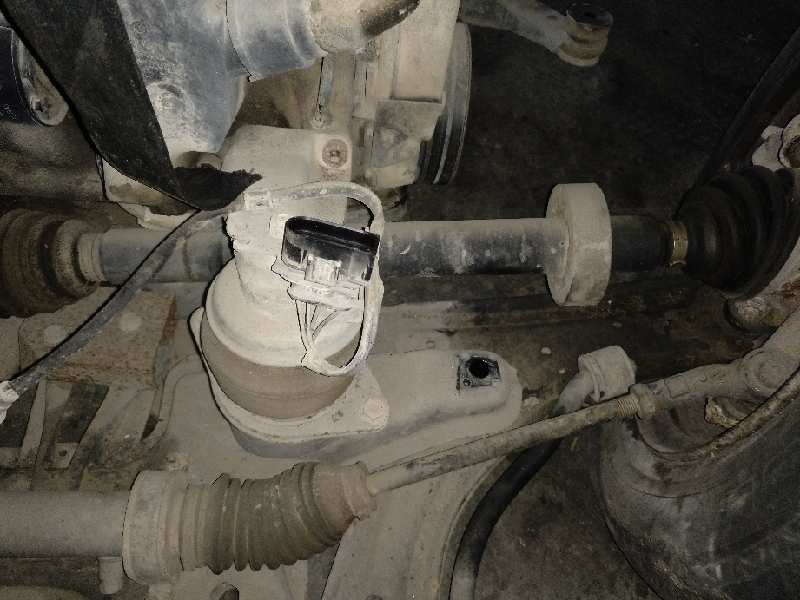 TRANSMISION DELANTERA DERECHA