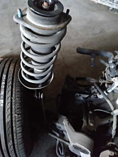 AMORTIGUADOR DELANTERO IZQUIERDO