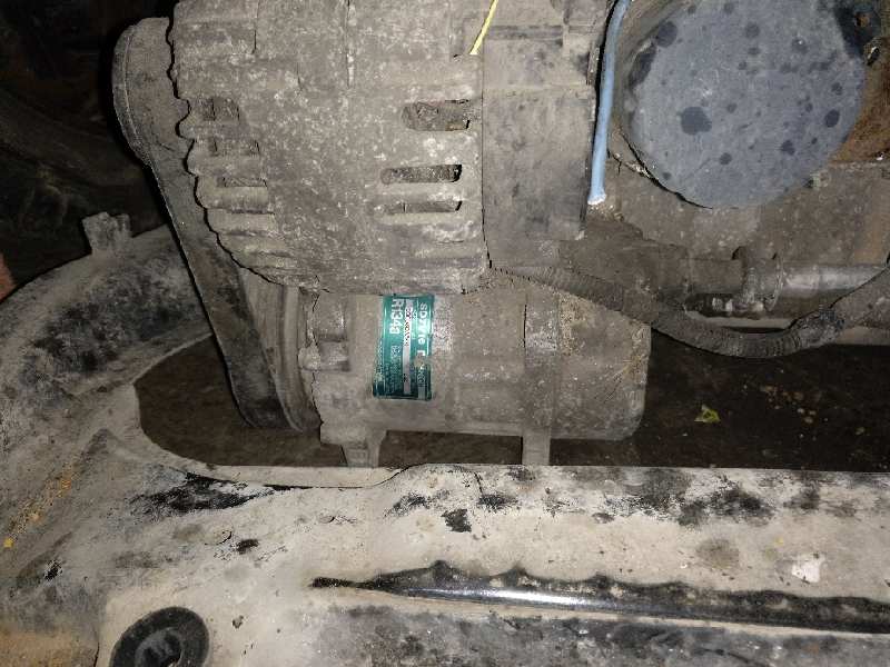 COMPRESOR AIRE ACONDICIONADO