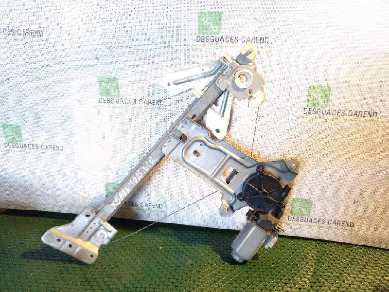 ELEVALUNAS TRASERO DERECHO