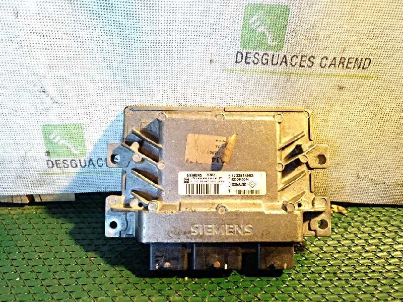 CENTRALITA MOTOR UCE