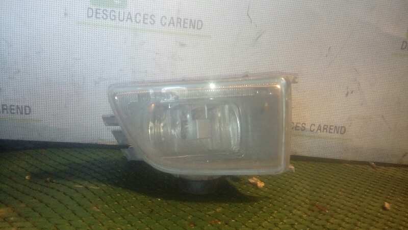 FARO ANTINIEBLA IZQUIERDO