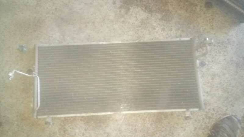 CONDENSADOR - RADIADOR  AIRE ACONDICIONADO