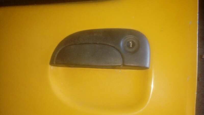 MANETA EXTERIOR DELANTERA IZQUIERDA