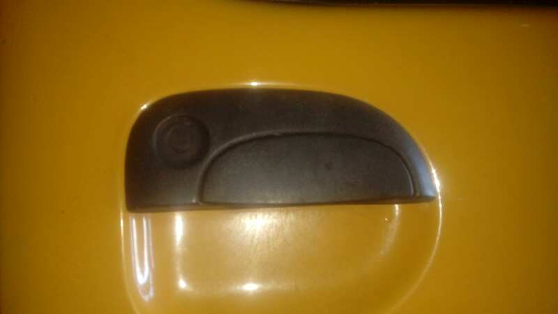 MANETA EXTERIOR DELANTERA DERECHA