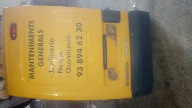 PUERTA TRASERA IZQUIERDA