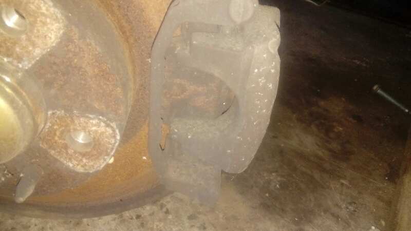 PINZA FRENO TRASERA IZQUIERDA