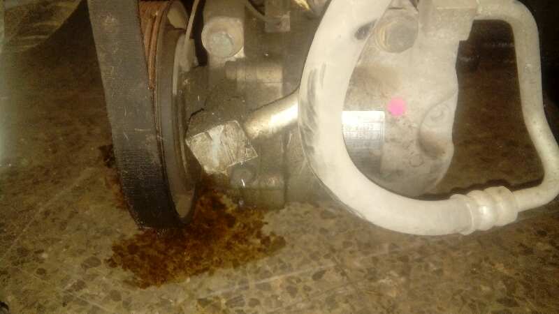 COMPRESOR AIRE ACONDICIONADO