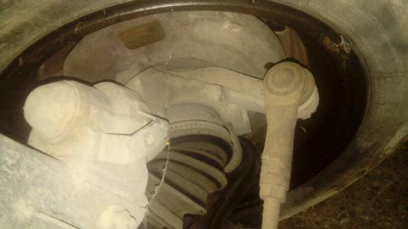 MANGUETA DELANTERA DERECHA