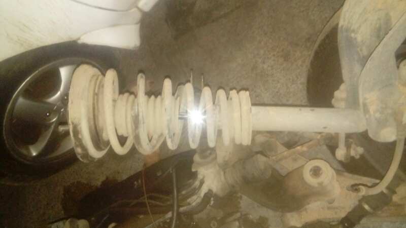 AMORTIGUADOR DELANTERO IZQUIERDO