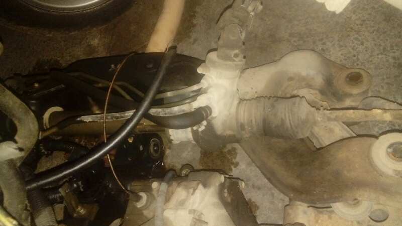 CREMALLERA DIRECCION NISSAN PRIMERA BERL.-FAMILIAR (P10-W10)