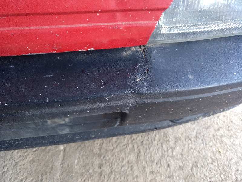 PARAGOLPES DELANTERO