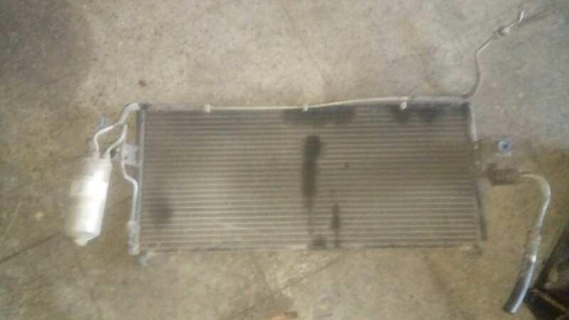 CONDENSADOR - RADIADOR  AIRE ACONDICIONADO