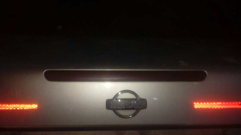 LUZ CENTRAL DE FRENO