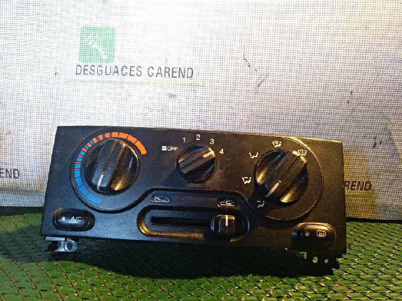 MANDO CALEFACCION -  AIRE ACONDICIONADO