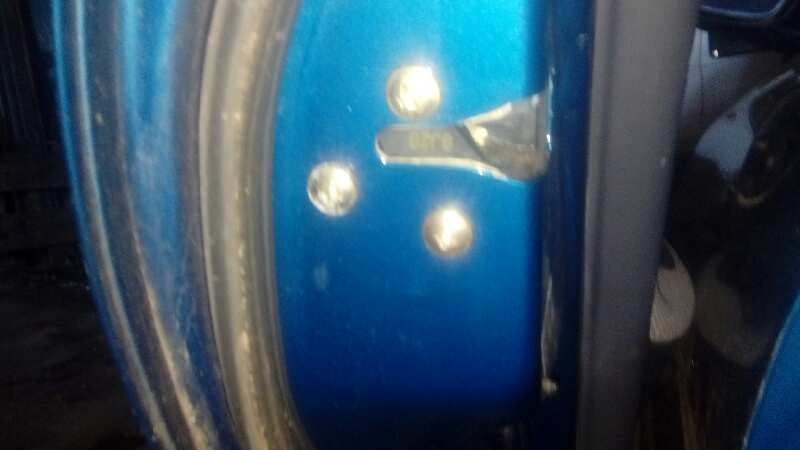 CERRADURA PUERTA TRASERA IZQUIERDA 
