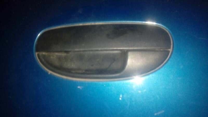 MANETA EXTERIOR TRASERA IZQUIERDA