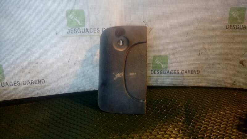 MANETA EXTERIOR PORTON