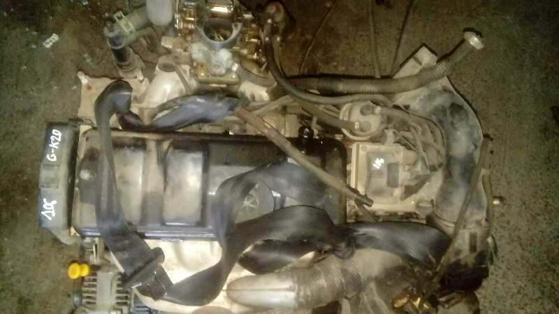 MOTOR COMPLETO PEUGEOT 106 (S1)