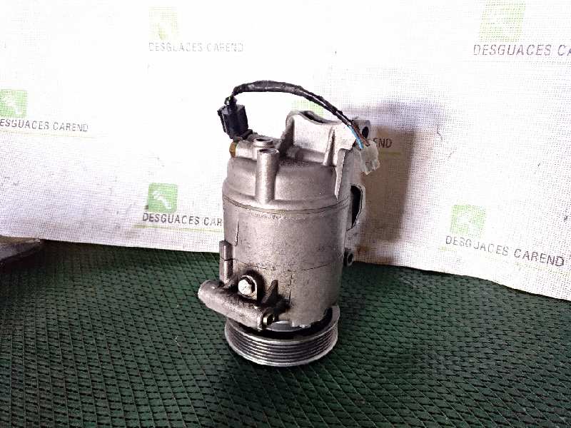 COMPRESOR AIRE ACONDICIONADO