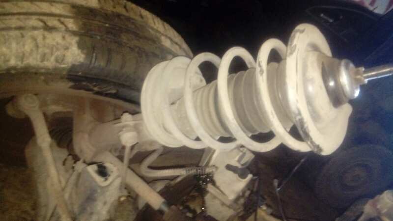 AMORTIGUADOR DELANTERO IZQUIERDO