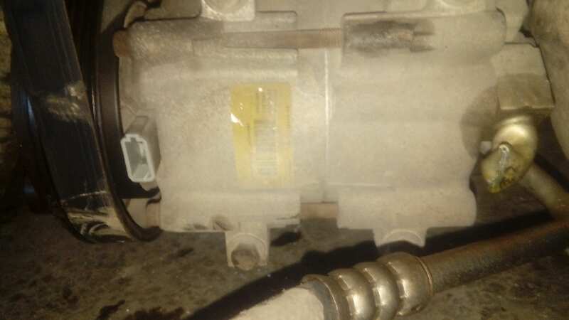 COMPRESOR AIRE ACONDICIONADO