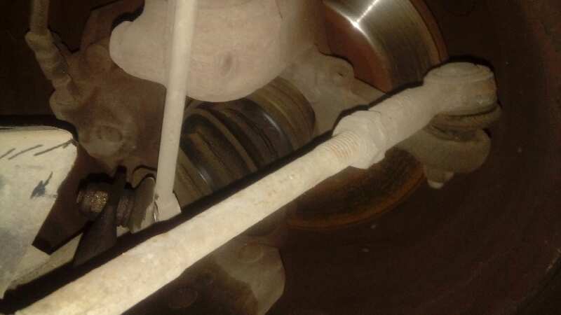 MANGUETA DELANTERA DERECHA