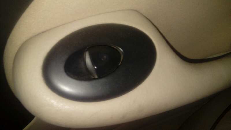 MANDO ELEVALUNAS TRASERO DERECHO