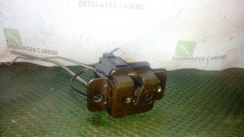 CERRADURA MALETERO - PORTON