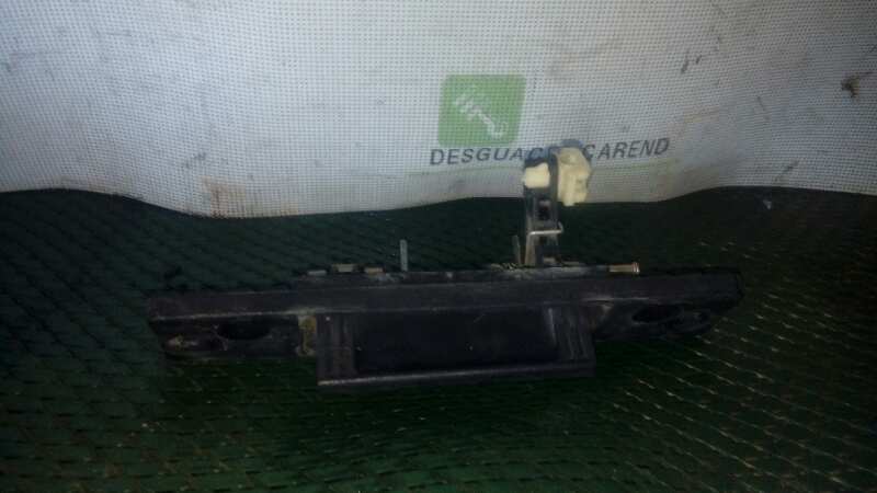 MANETA EXTERIOR PORTON