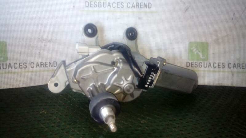 MOTOR LIMPIA TRASERO