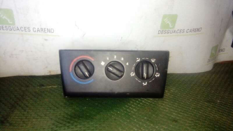 MANDO CALEFACCION -  AIRE ACONDICIONADO