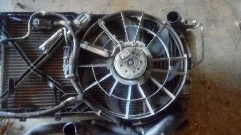 ELECTROVENTILADOR RADIADOR AIRE ACONDICIONADO