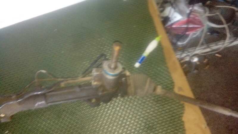 CREMALLERA DIRECCION