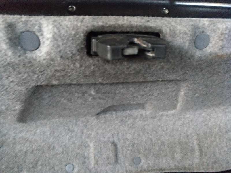 CERRADURA MALETERO - PORTON