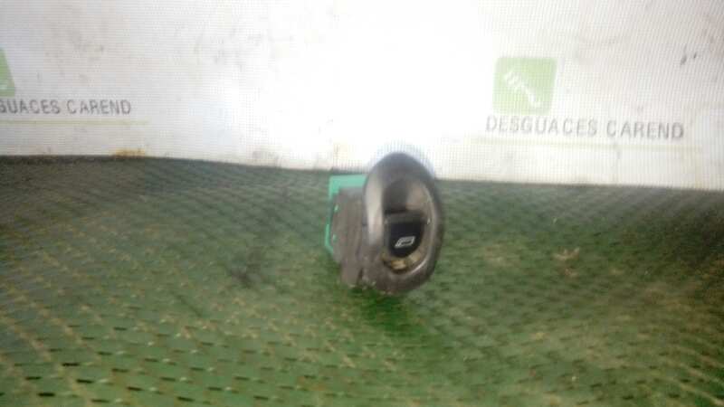 MANDO ELEVALUNAS TRASERO IZQUIERDO