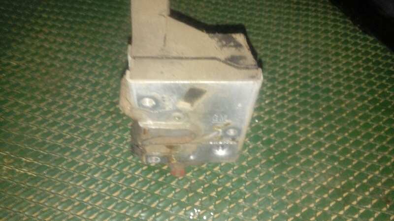 CERRADURA PUERTA TRASERA DERECHA 