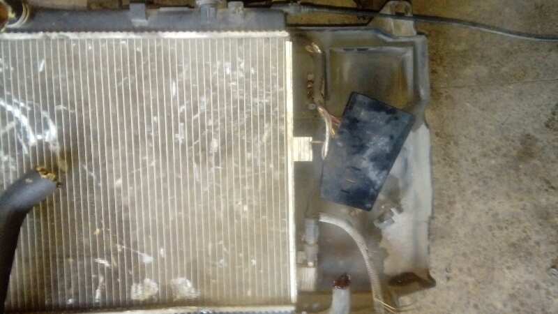 CONDENSADOR - RADIADOR  AIRE ACONDICIONADO