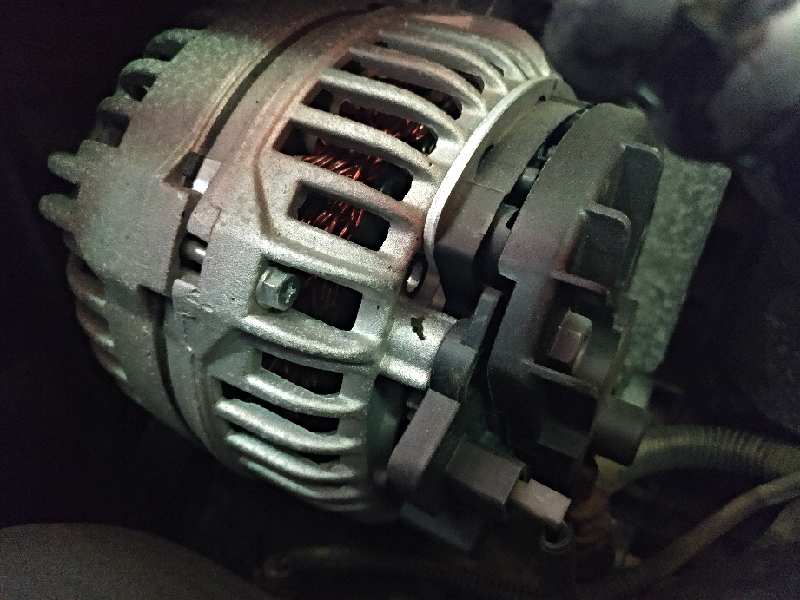 ALTERNADOR