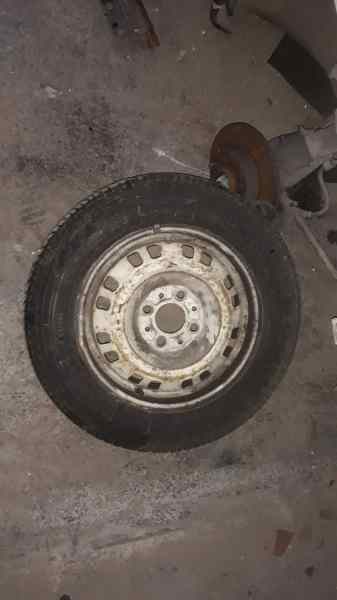 CON LLANTA NEUMATICO SEAT MARBELLA