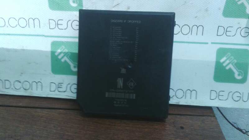 284B66727R CAJA RELES / FUSIBLES RENAULT MEGANE IV BERLINA 5P