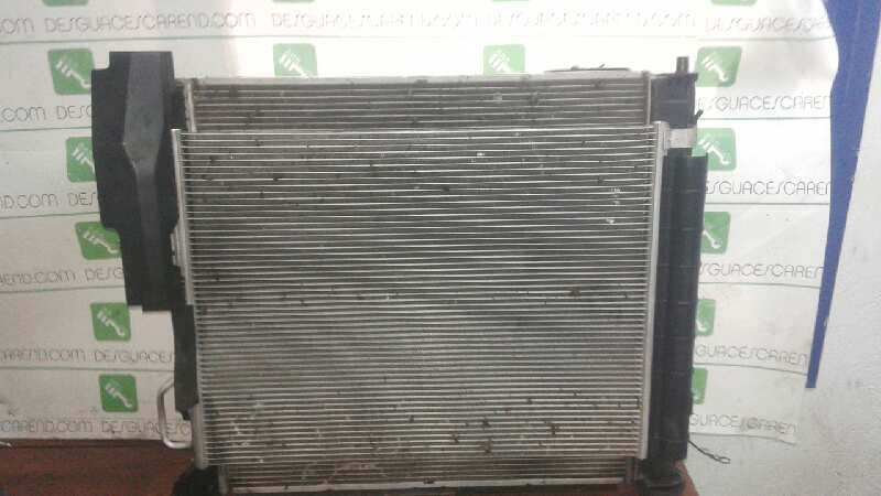 CONDENSADOR - RADIADOR  AIRE ACONDICIONADO