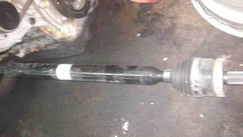 TRANSMISION DELANTERA DERECHA