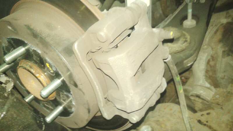 PINZA FRENO TRASERA IZQUIERDA