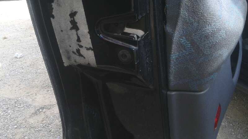 CERRADURA PUERTA DELANTERA IZQUIERDA 