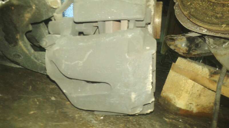 PINZA FRENO DELANTERA DERECHA