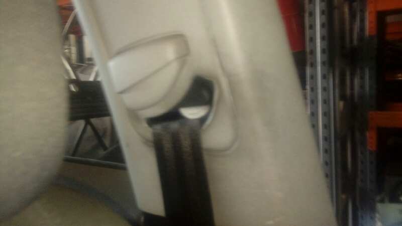 CINTURON SEGURIDAD DELANTERO